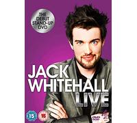 Jack Whitehall Live [DVD] by Jack Whitehall