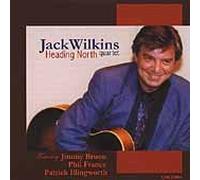 Jack Wilkins Quartet - Heading North