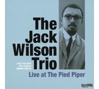 Jack Wilson - Jack Wilson - Live At The Pied Piper +2 [Japan CD] XQAM-1614