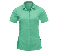 Jack Wolfskin 1402951 JWP Camiseta W, Verde, XS