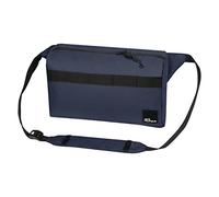 Jack Wolfskin 365 Bag-8007591 Night Blue - Bolso Bandolera (Talla única), Color Azul