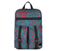 Jack Wolfskin 365 Mochila urbana 43 cm Compartimento para el portátil azul