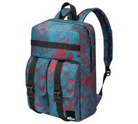 Jack Wolfskin 365 Rucksack, Blue All Over, Talla única