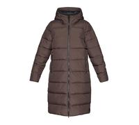JACK WOLFSKIN Abrigo de montaña 'Frozen Palace' marrón oscuro XL marrón oscuro