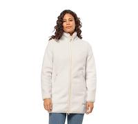 Jack Wolfskin Abrigo de Rizo Alto W Chaqueta de forro polar Mujer (Pack de 1)