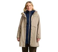 Jack Wolfskin Abrigo para mujer, Anís, XXL