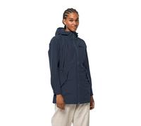 Jack Wolfskin Abrigo para mujer Dakar Parka W (1 unidad)