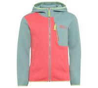 Jack Wolfskin Actamic Grid Midlayer K Chaqueta de forro polar Unisex niños