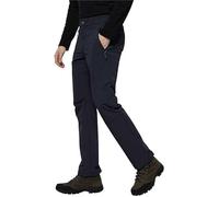 Jack Wolfskin Activate Pantalones, Azul Noche (Night Blue), 52 para Hombre