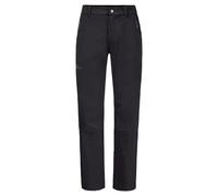 Jack Wolfskin Activate Pantalones, Negro, 46/L para Hombre