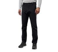 Jack Wolfskin Activate Thermic Pants M Pantalones de Senderismo Hombre, Negro, 52