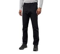 Jack Wolfskin Activate Thermic Pants M Pantalones de Senderismo Hombre, Negro, 92 Lang