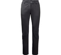 Jack Wolfskin Activate Thermic Pants M Pantalones de Senderismo para Hombre, Color Negro, Talla 48 EU