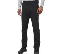 Jack Wolfskin Activate Thermic Pants M Pantalones para Senderismo, Negro, 50 para Hombre