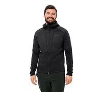 Jack Wolfskin Alpgrat Pro Ins FZ M - Chaqueta de Forro Polar, Color Negro, XXL para Hombre, Negro, XXL