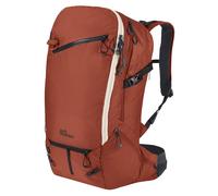 Jack Wolfskin Alpspitze Pack 35 - Mochila de esquí 59 cm (carmine)