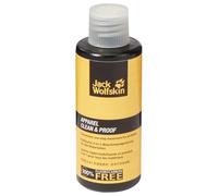 Jack Wolfskin Apparel Clean & Proof 60 Agente impermeabilizante Certificado por Bluesign, Unisexo, 0, One Size