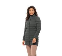 Jack Wolfskin Arcaden Coat W, Color verde., M