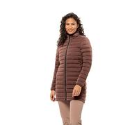 Jack Wolfskin Arcaden Coat W, Wild Ginger, XS