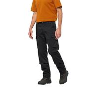 Jack Wolfskin Arctic Road Cargo M Pantalones para Senderismo, Negro, 46 para Hombre