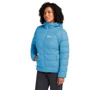 Jack Wolfskin ATHER DOWN HOODY W RDS