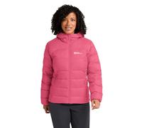 Jack Wolfskin ATHER DOWN HOODY W RDS
