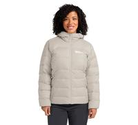 Jack Wolfskin ATHER DOWN HOODY W RDS