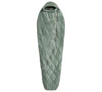 Jack Wolfskin Athmos - Saco de Dormir para pícnic, Color Verde, Talla única