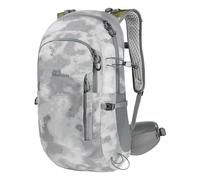 Jack Wolfskin ATHMOS Shape 28 Mixta, Silver All Over, Talla única