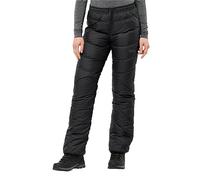 Jack Wolfskin Atmosphere Pants W - Pantalón de Senderismo, Color Negro, XXL para Mujer, Negro, XXL