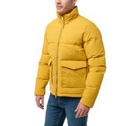 Jack Wolfskin Aurore Boreal JKT M - Chaqueta para hombre, mostaza, S