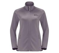 Jack Wolfskin Baiselberg FZ W Chaqueta, Flor Salvaje, S para Mujer