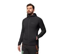 Jack Wolfskin Baiselberg Hooded Fz M Chaqueta de forro polar Hombre