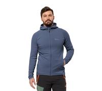 Jack Wolfskin Baiselberg Hooded Fz M Chaqueta de forro polar Hombre