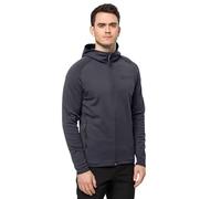 Jack Wolfskin Baiselberg Hooded Fz M Chaqueta de forro polar Hombre