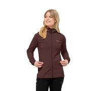 Jack Wolfskin Baiselberg Hooded Fz W Chaqueta de forro polar Mujer