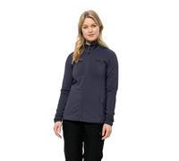 Jack Wolfskin Baiselberg Hooded Fz W Chaqueta de forro polar Mujer