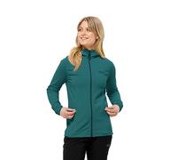 Jack Wolfskin Baiselberg Hooded Fz W Chaqueta de forro polar Mujer