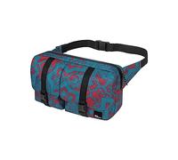 Jack Wolfskin Bandolera 365 Bolsa, Unisex Adulto, Azul por Todas Partes, Talla única