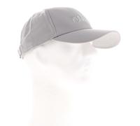 Jack Wolfskin Baseball Cap Gorra con cartel Talla única Gris