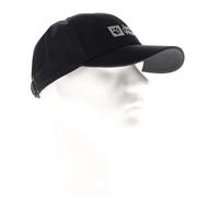 Jack Wolfskin Baseball Cap Gorra con cartel Talla única Negro