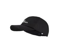 Jack Wolfskin Baseball Cap Gorra de béisbol, Black, Talla única Unisexo