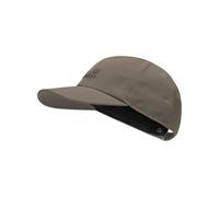 Jack Wolfskin Baseball Cap Gorra de béisbol, Gris, Talla única Unisex Adulto