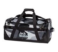 Jack Wolfskin Baúl Expedition 40 Unisex para Adultos, Color Gris, Talla única