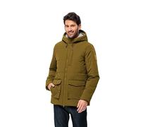 Jack Wolfskin Blanco Frost Jkt M Chaqueta Hombre