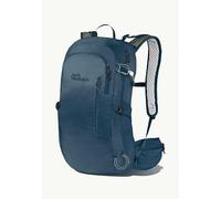 Jack Wolfskin Bolsa de Senderismo Mixta, Dark Sea, Talla única