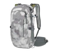 Jack Wolfskin Bolsa de Senderismo Mixta, Silver All Over, Talla única