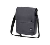 Jack Wolfskin Bolso bandolera unisex para portátil Nelson