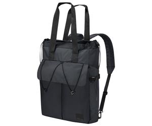 Jack Wolfskin Bolso de Compras Unisex Wanderthirst, Phantom, Phantom, 20 Lit.