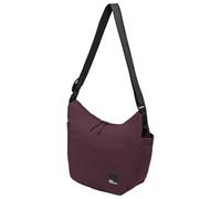 Jack Wolfskin Bolso de hombro para mujer Paraiso, Rojo (Amaranth), 10 Lit.